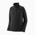 Felpa in pile da donna Patagonia R1 black 4