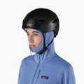 Giacca softshell da donna Patagonia R1 Hybrid Pullover Hoody abbondantemente blu 8