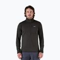 Felpa in pile da uomo Patagonia R1 black