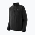 Felpa in pile da uomo Patagonia R1 black 4