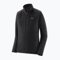 Giacca softshell da donna Patagonia R1 Hybrid nero 3
