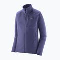 Giacca softshell da donna Patagonia R1 Hybrid solstice purple 3