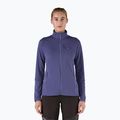Giacca softshell da donna Patagonia R1 Hybrid solstice purple