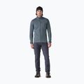 Felpa in pile da uomo Patagonia R1 Hybrid utility blue 2