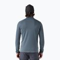 Felpa in pile da uomo Patagonia R1 Hybrid utility blue 3