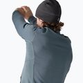 Felpa in pile da uomo Patagonia R1 Hybrid utility blue 4