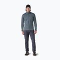 Felpa in pile da uomo Patagonia R1 Hybrid utility blue 2