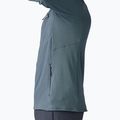 Felpa in pile da uomo Patagonia R1 Hybrid utility blue 4