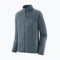 Felpa in pile da uomo Patagonia R1 Hybrid utility blue 8