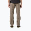Patagonia Venga Rock Pants pantaloni da trekking da uomo grigio ala 2