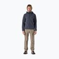 Felpa Patagonia R1 TechFace da uomo blu smolder 2