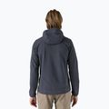 Felpa Patagonia R1 TechFace da uomo blu smolder 3