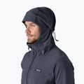 Felpa Patagonia R1 TechFace da uomo blu smolder 5