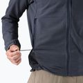 Felpa Patagonia R1 TechFace da uomo blu smolder 7