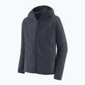 Felpa Patagonia R1 TechFace da uomo blu smolder 9