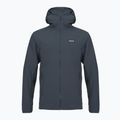 Giacca da uomo Patagonia Nano-Air Light Hybrid Hoody blu smolder