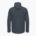 Giacca da uomo Patagonia Nano-Air Light Hybrid Hoody blu smolder 2