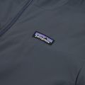 Giacca da uomo Patagonia Nano-Air Light Hybrid Hoody blu smolder 3