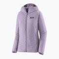 Giacca Patagonia Nano-Air Light Hybrid Hoody donna in cemento viola
