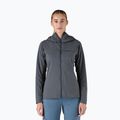 Giacca ibrida da donna Patagonia Nano-Air Ultralight Full-Zip Hoody smolder blue