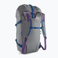 Zaino da trekking Patagonia Ascensionist 55 l noble grey 2