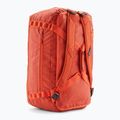 Patagonia Black Hole Duffel 55 l borsa da viaggio arancione pollinator 2