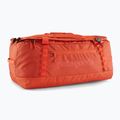 Patagonia Black Hole Duffel borsa da viaggio 70 l arancione pollinator