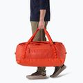 Patagonia Black Hole Duffel borsa da viaggio 70 l arancione pollinator 3