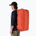 Patagonia Black Hole Duffel borsa da viaggio 70 l arancione pollinator 4