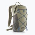 Zaino da trekking Patagonia Terravia Pack 14 l M river rock green