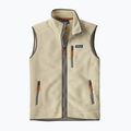Gilet da uomo Patagonia Retro Pile Fleece pelican