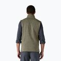 Gilet da uomo Patagonia Better Sweater river rock green 2