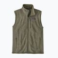 Gilet da uomo Patagonia Better Sweater river rock green 3