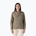 Felpa da trekking donna Patagonia Retro Pile river rock green