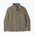 Felpa da trekking donna Patagonia Retro Pile river rock green 3