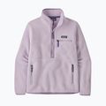 Felpa Patagonia Retro Pile donna in pile Marsupial foxglove viola