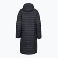 Giacca in piuma da donna Patagonia Recycled Down Sweater Parka nera 5