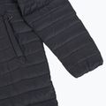 Giacca in piuma da donna Patagonia Recycled Down Sweater Parka nera 7