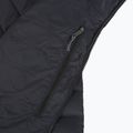 Giacca in piuma da donna Patagonia Recycled Down Sweater Parka nera 8