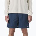Pantaloncini da uomo Patagonia Baggies Longs 7" tidepool blue w/tidepool blue 3