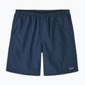 Pantaloncini da uomo Patagonia Baggies Longs 7" tidepool blue w/tidepool blue 6