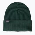 Patagonia Fishermans Rolled Beanie berretto invernale verde cascata
