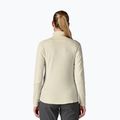 Felpa in pile da donna Patagonia R1 wool white 2