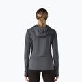 Giacca softshell da donna Patagonia R1 Hybrid Pullover Hoody smolder blu 2
