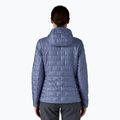 Piumino Patagonia Nano Puff Hoody donna blu corrente 3