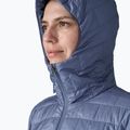 Piumino Patagonia Nano Puff Hoody donna blu corrente 7