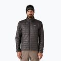 Giacca isolante Patagonia Nano Puff da uomo, nero
