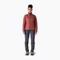 Giacca piumino donna Patagonia Down Sweater potters red 2