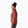 Giacca piumino donna Patagonia Down Sweater potters red 4