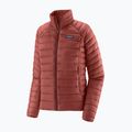 Giacca piumino donna Patagonia Down Sweater potters red 5